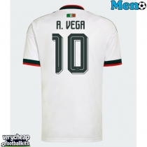 Mexico Alexis Vega #10 Replica Away Shirt World Cup 2026 Short Sleeve